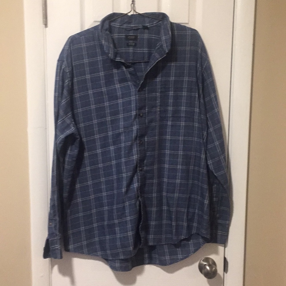 Xl men’s button down
